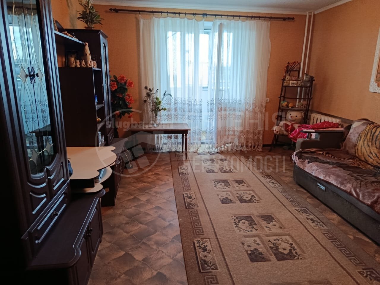 1к. квартира в районі літака