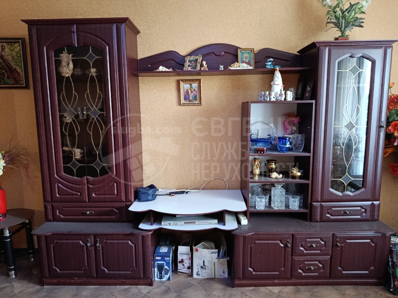 1к. квартира в районі літака